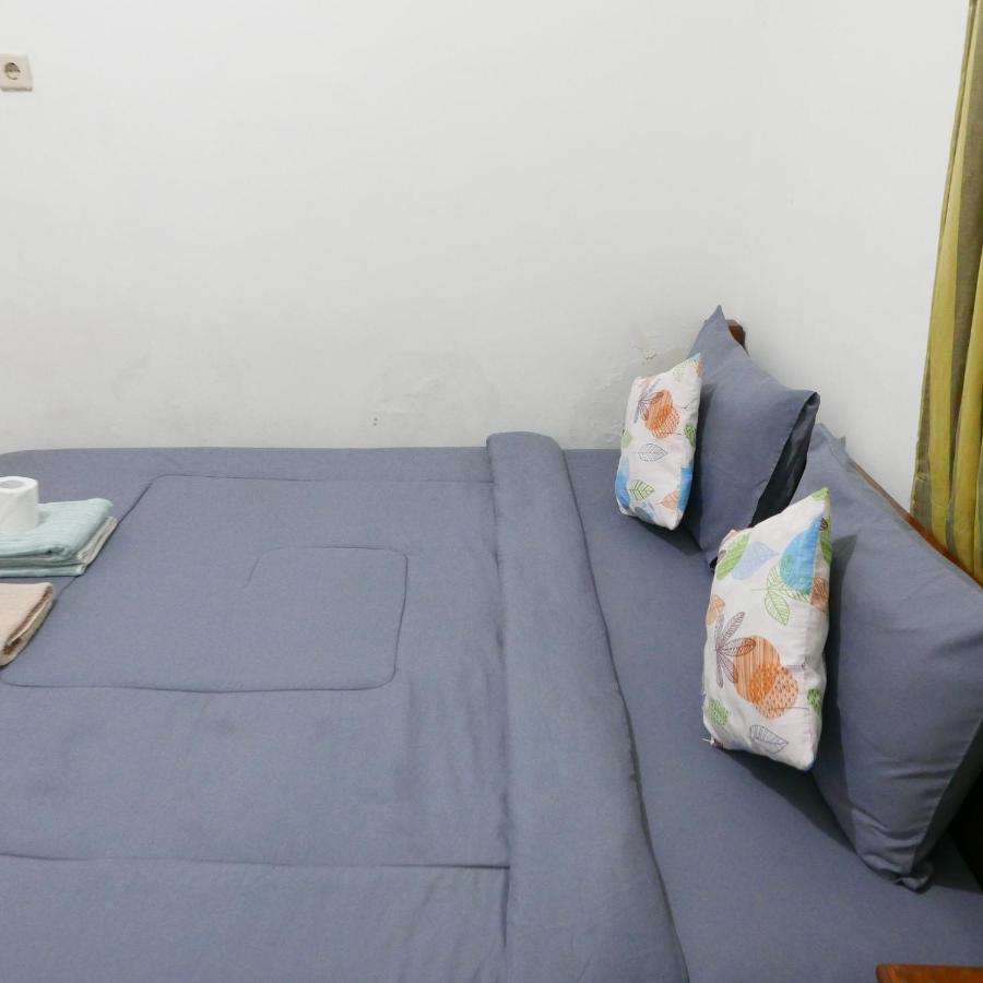 Ferienwohnung Rumah Side Gili Trawangan Exterior foto