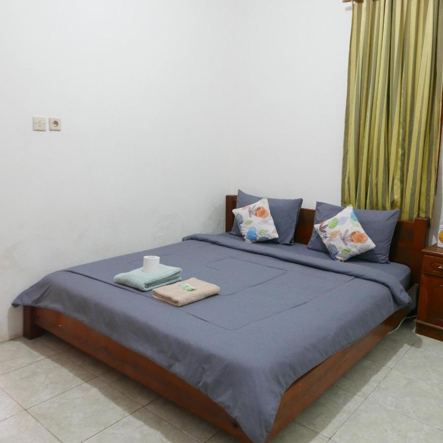 Ferienwohnung Rumah Side Gili Trawangan Exterior foto